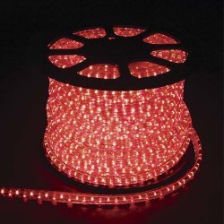 nasvet.Feron LED 3WAY red